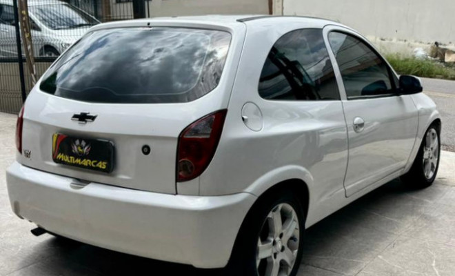 GM - Chevrolet Celta Life/ LS 1.0 MPFI 8V FlexPower 3p 2009 Flex-1