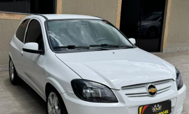 GM - Chevrolet Celta Life/ LS 1.0 MPFI 8V FlexPower 3p 2009 Flex-5