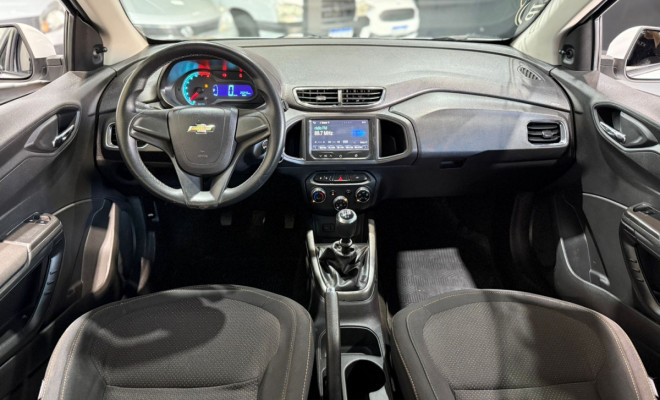 GM - Chevrolet ONIX HATCH LT 1.4 8V FlexPower 5p Mec. 2015 Flex-5