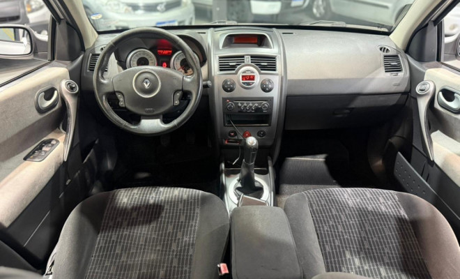 Renault Megane Grand Tour Dynam. Hi-Flex 1.6 16V 2013 Flex-5