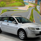 Renault Megane Grand Tour Dynam. Hi-Flex 1.6 16V 2013 Flex-1