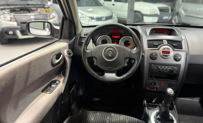 Renault Megane Grand Tour Dynam. Hi-Flex 1.6 16V 2013 Flex-3