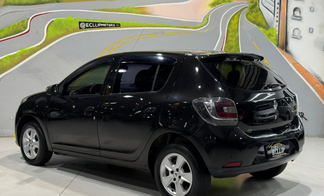 Renault SANDERO vibe Flex 1.0 12V 5p 2019 Flex-1