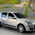 Renault SANDERO Expression Hi-Flex 1.0 16V 5p 2012 Flex-0