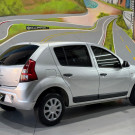 Renault SANDERO Expression Hi-Flex 1.0 16V 5p 2012 Flex-1