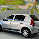 Renault SANDERO Expression Hi-Flex 1.0 16V 5p 2012 Flex-2