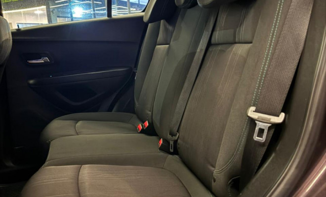 GM - Chevrolet TRACKER LT 1.8 16V Flex 4x2 Aut. 2016 Flex-12