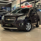 GM - Chevrolet TRACKER LT 1.8 16V Flex 4x2 Aut. 2016 Flex-1