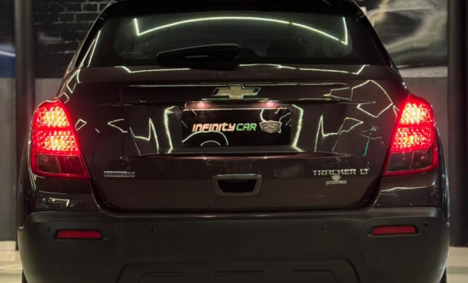 GM - Chevrolet TRACKER LT 1.8 16V Flex 4x2 Aut. 2016 Flex-5