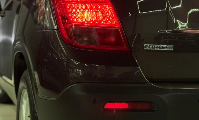 GM - Chevrolet TRACKER LT 1.8 16V Flex 4x2 Aut. 2016 Flex-7