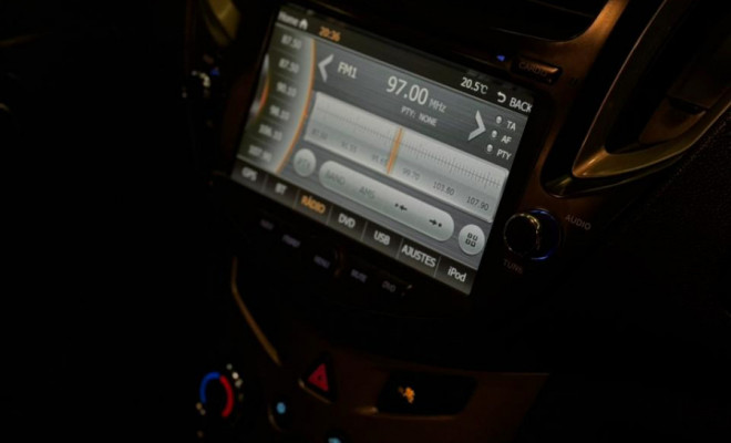 GM - Chevrolet TRACKER LT 1.8 16V Flex 4x2 Aut. 2016 Flex-11