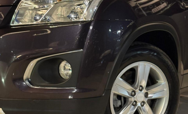 GM - Chevrolet TRACKER LT 1.8 16V Flex 4x2 Aut. 2016 Flex-3