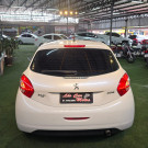 Peugeot 208 Allure 1.5 Flex 8V 5p 2016 Flex-5