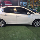 Peugeot 208 Allure 1.5 Flex 8V 5p 2016 Flex-4