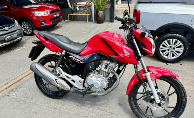 HONDA CG 160 FAN Flex 2022 Flex