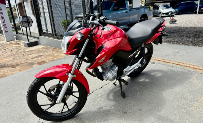 HONDA CG 160 FAN Flex 2022 Flex-2