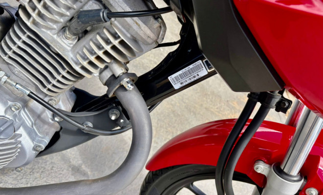 HONDA CG 160 FAN Flex 2022 Flex-0