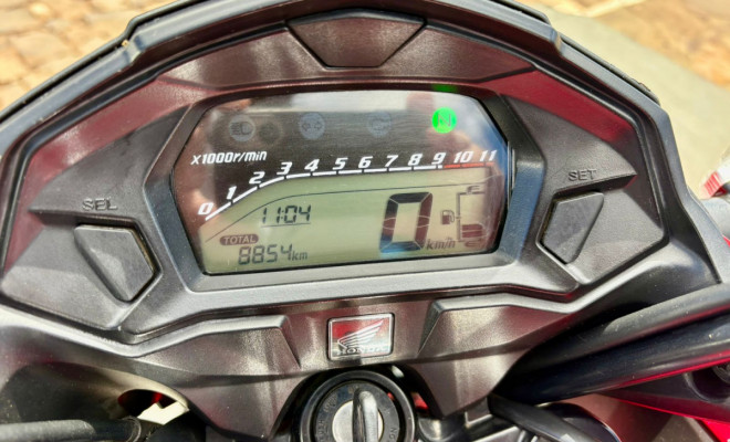 HONDA CG 160 FAN Flex 2022 Flex-3