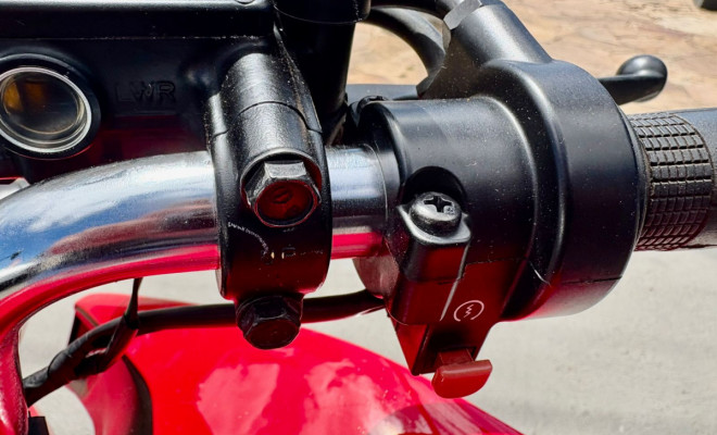 HONDA CG 160 FAN Flex 2022 Flex-1