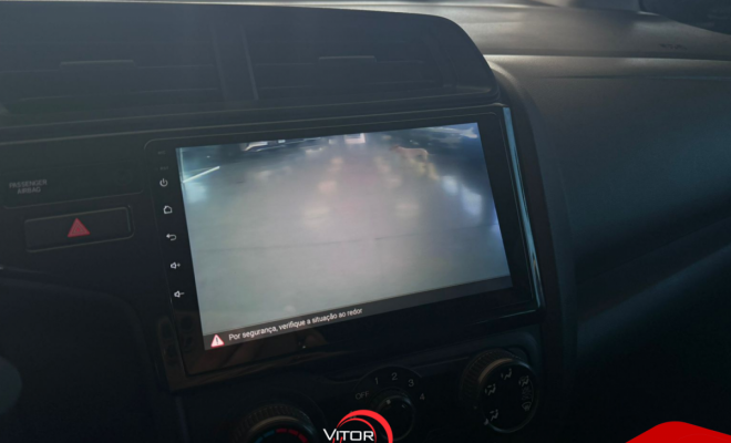 Honda Fit DX 1.5 Flexone 16V 5p Mec. 2018 Flex-9