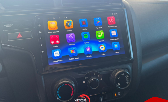 Honda Fit DX 1.5 Flexone 16V 5p Mec. 2018 Flex-8