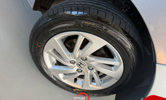 Honda Fit DX 1.5 Flexone 16V 5p Mec. 2018 Flex-5