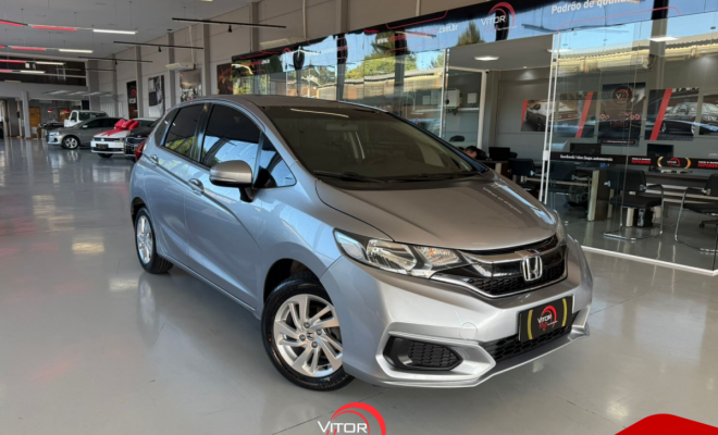 Honda Fit DX 1.5 Flexone 16V 5p Mec. 2018 Flex