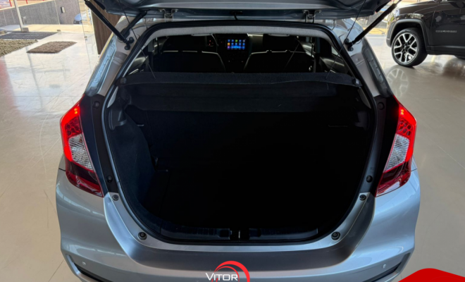 Honda Fit DX 1.5 Flexone 16V 5p Mec. 2018 Flex-3