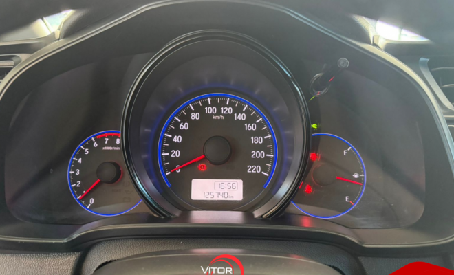 Honda Fit DX 1.5 Flexone 16V 5p Mec. 2018 Flex-6