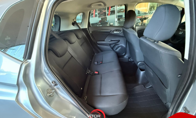 Honda Fit DX 1.5 Flexone 16V 5p Mec. 2018 Flex-12