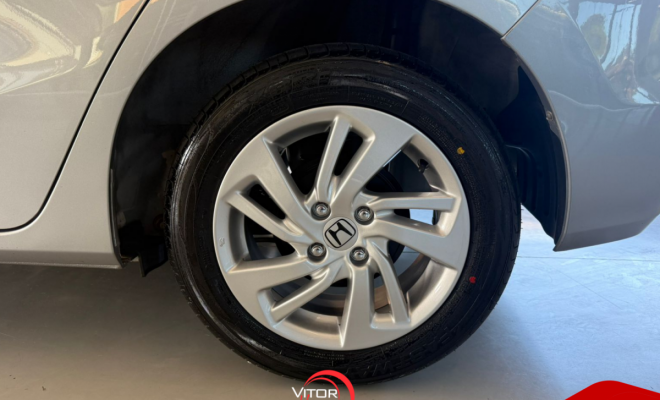 Honda Fit DX 1.5 Flexone 16V 5p Mec. 2018 Flex-15