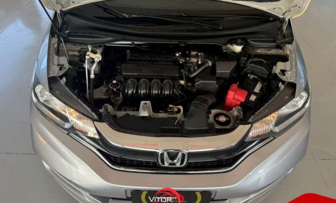 Honda Fit DX 1.5 Flexone 16V 5p Mec. 2018 Flex-16