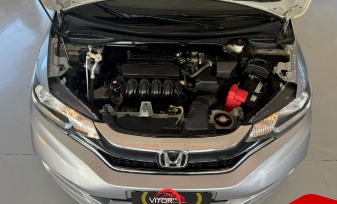 Honda Fit DX 1.5 Flexone 16V 5p Mec. 2018 Flex-7