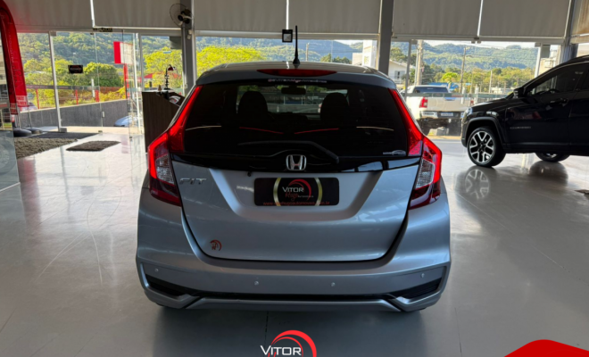 Honda Fit DX 1.5 Flexone 16V 5p Mec. 2018 Flex-14