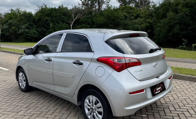 Hyundai HB20 Comf./C.Plus/C.Style 1.0 Flex 12V 2016 Flex-2