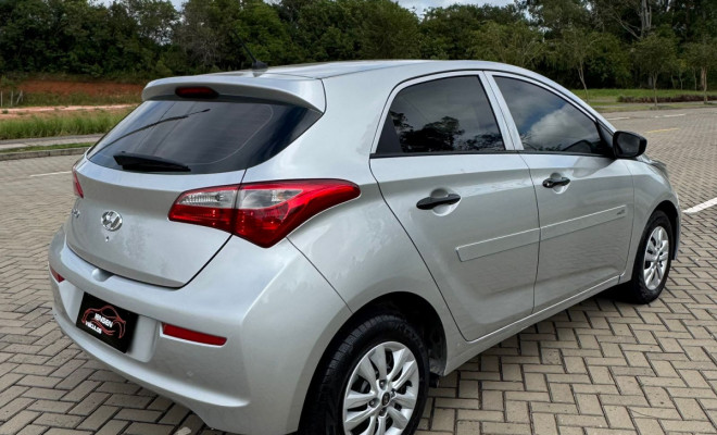 Hyundai HB20 Comf./C.Plus/C.Style 1.0 Flex 12V 2016 Flex-4