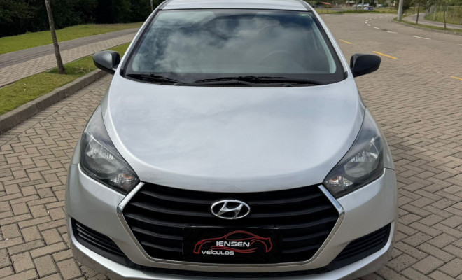 Hyundai HB20 Comf./C.Plus/C.Style 1.0 Flex 12V 2016 Flex-0