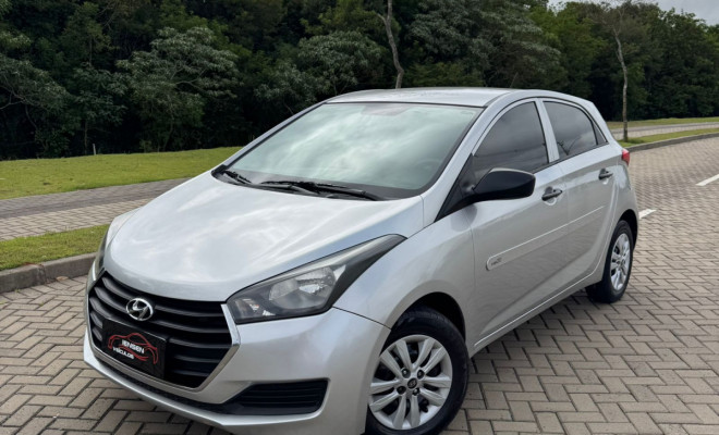 Hyundai HB20 Comf./C.Plus/C.Style 1.0 Flex 12V 2016 Flex