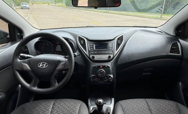 Hyundai HB20 Comf./C.Plus/C.Style 1.0 Flex 12V 2016 Flex-7