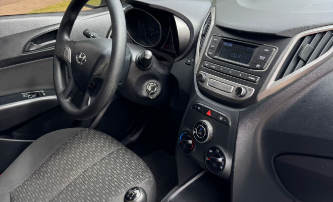 Hyundai HB20 Comf./C.Plus/C.Style 1.0 Flex 12V 2016 Flex-5