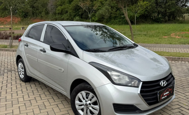 Hyundai HB20 Comf./C.Plus/C.Style 1.0 Flex 12V 2016 Flex-1