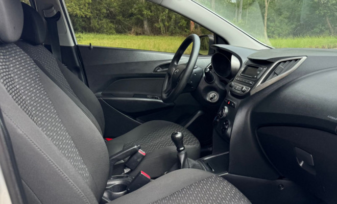 Hyundai HB20 Comf./C.Plus/C.Style 1.0 Flex 12V 2016 Flex-6