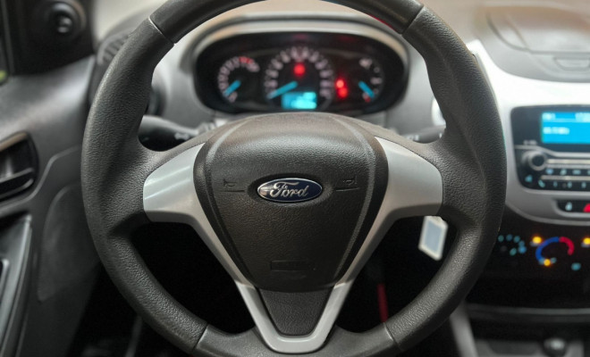 Ford Ka 1.0 SE/SE Plus TiVCT Flex 5p 2020 Flex-7