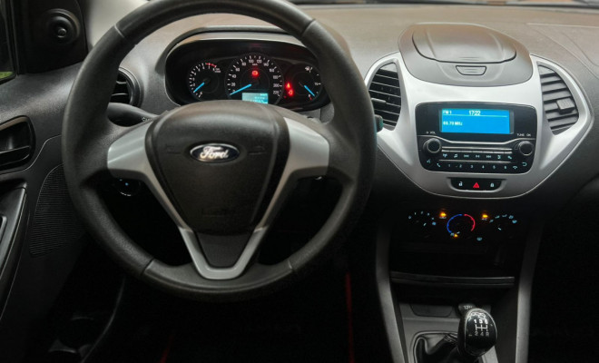 Ford Ka 1.0 SE/SE Plus TiVCT Flex 5p 2020 Flex-6