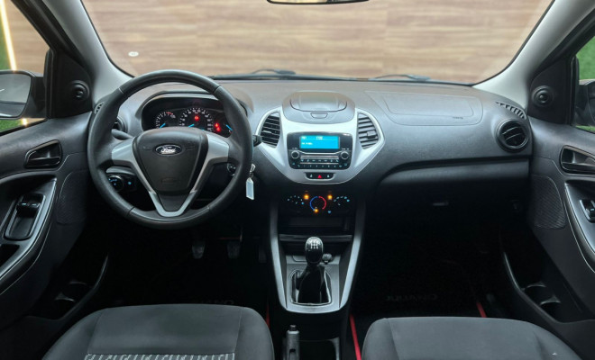 Ford Ka 1.0 SE/SE Plus TiVCT Flex 5p 2020 Flex-4