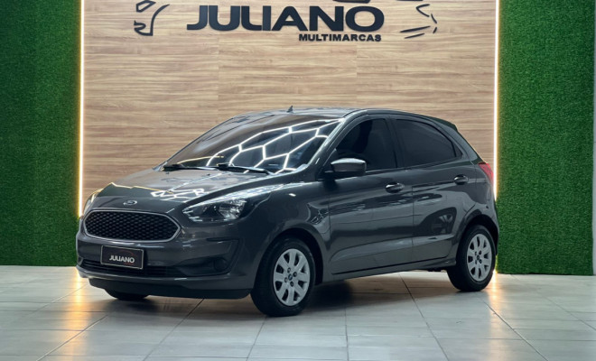 Ford Ka 1.0 SE/SE Plus TiVCT Flex 5p 2020 Flex-0