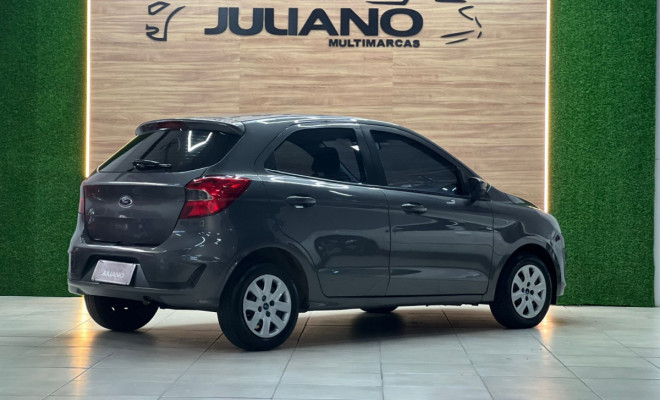 Ford Ka 1.0 SE/SE Plus TiVCT Flex 5p 2020 Flex-1