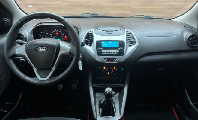 Ford Ka 1.0 SE/SE Plus TiVCT Flex 5p 2020 Flex-5