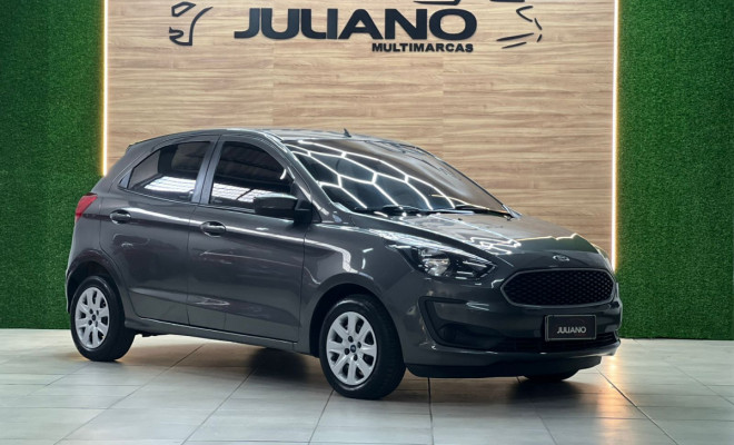Ford Ka 1.0 SE/SE Plus TiVCT Flex 5p 2020 Flex