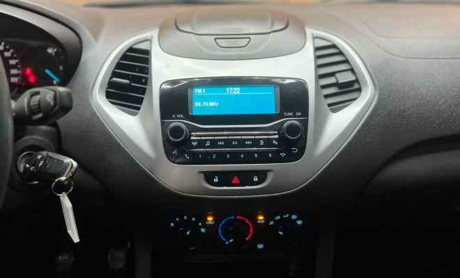 Ford Ka 1.0 SE/SE Plus TiVCT Flex 5p 2020 Flex-8
